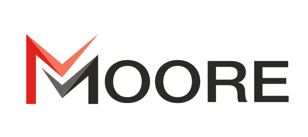 Moore logo