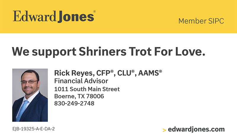 Jones business card