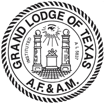 grand lodge of texas logo